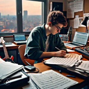 How To Start a Songwriting Career