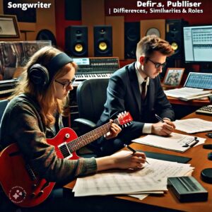 Songwriter Vs. Publisher