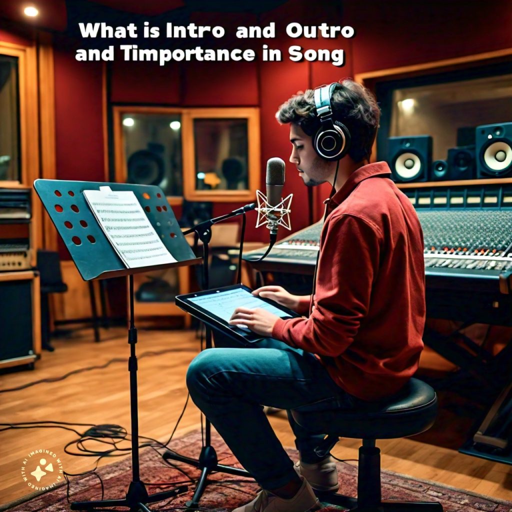 What is Intro and Outro and Their Importance in Song