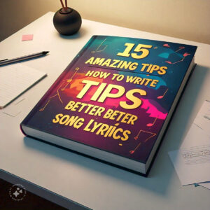 15 Amazing Tips on How To Write Better Song Lyrics