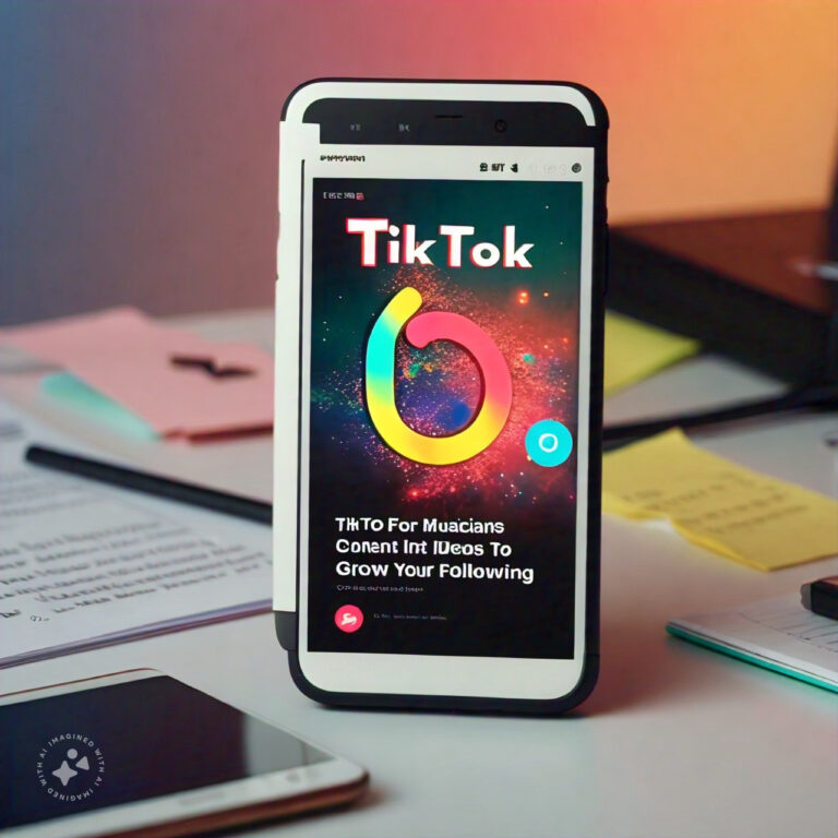TikTok For Musicians: 17 Content Ideas To Grow Your Following